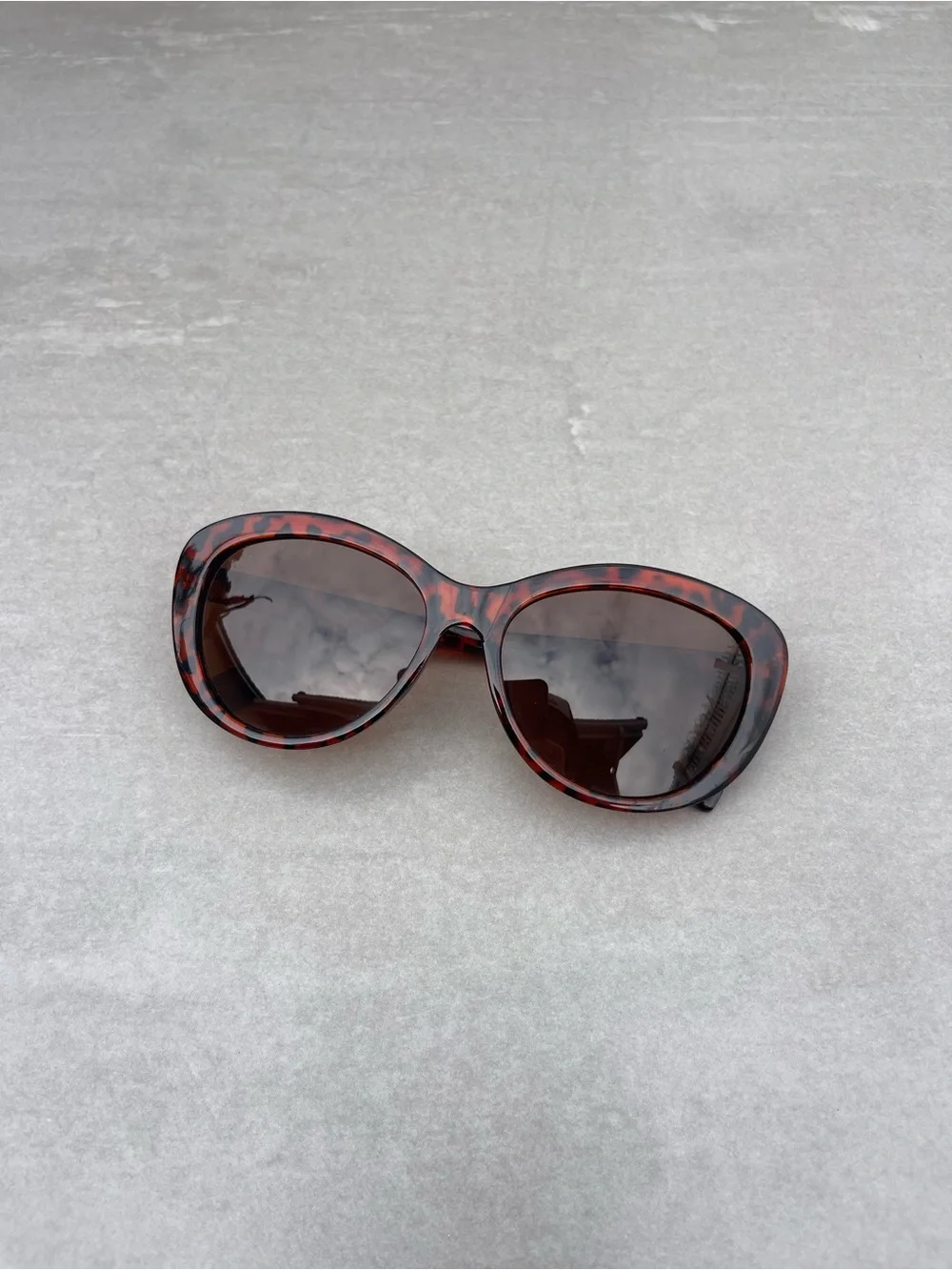 Tortoise Sunglasses